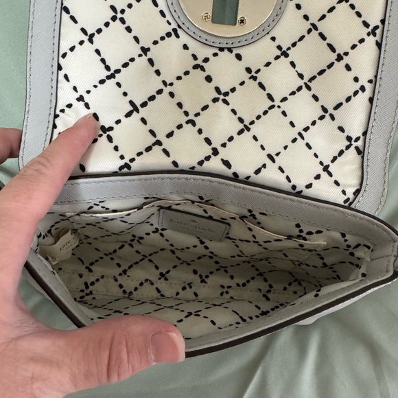 Kate Spade - Gray Crossbody Bag - Picture 4 of 5